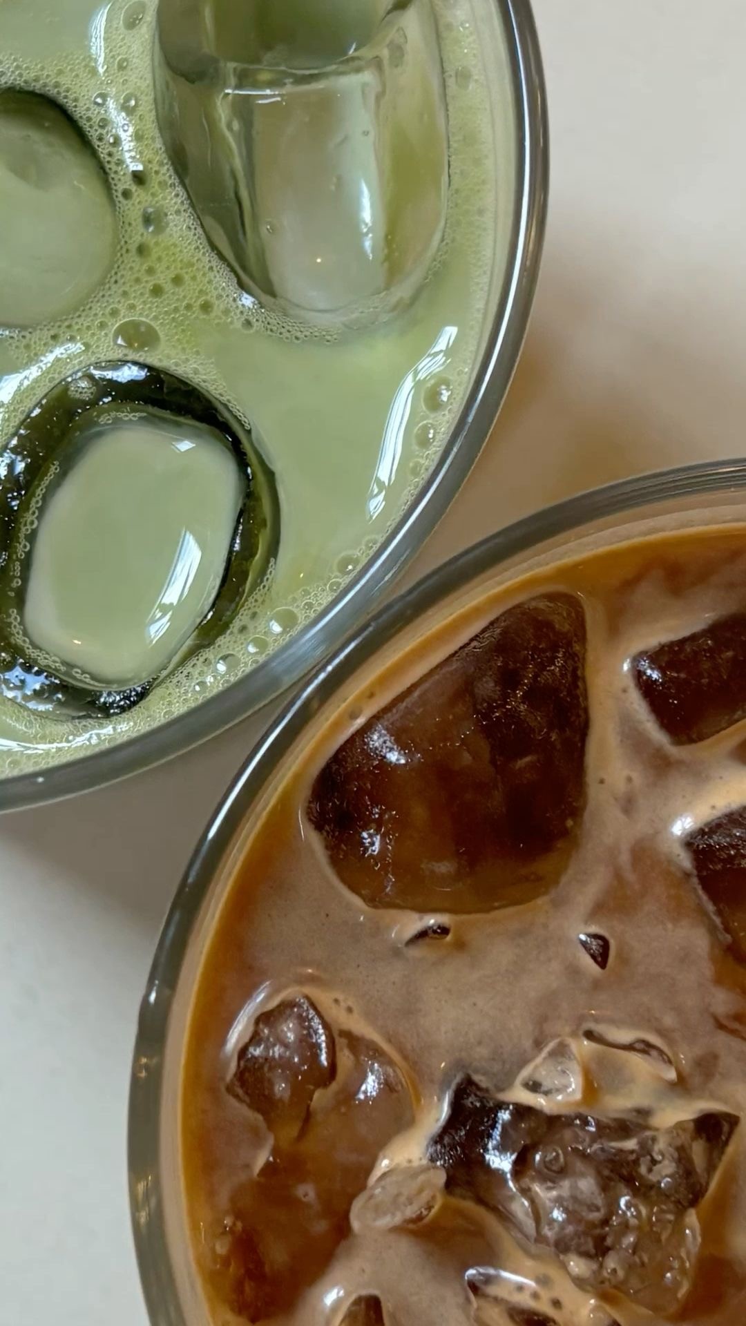 Zoom matcha café